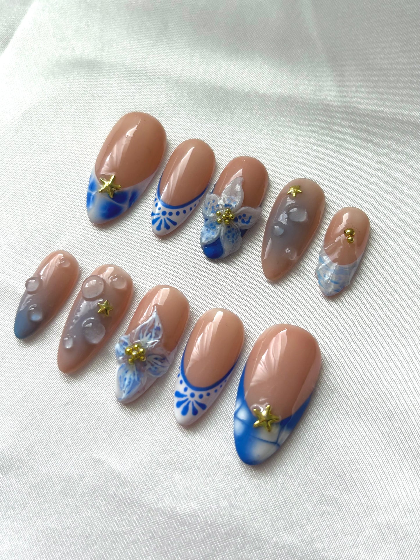 Summer Blue