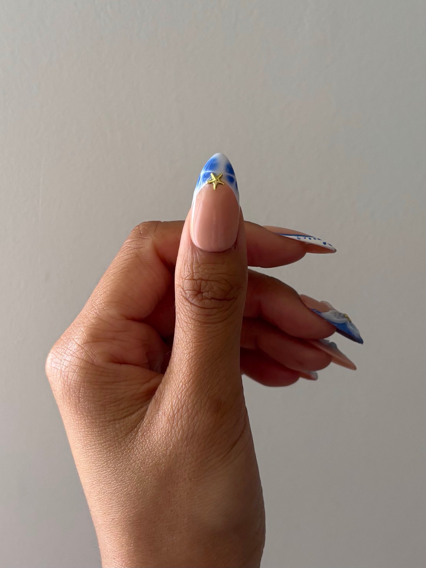 Summer Blue
