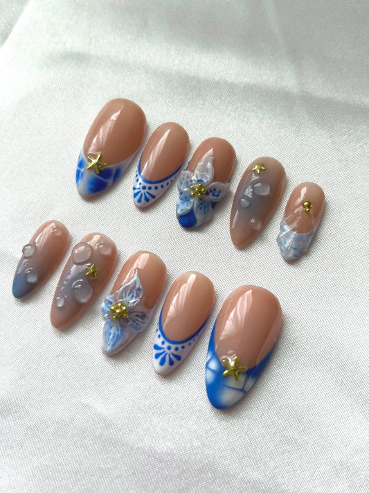 Summer Blue
