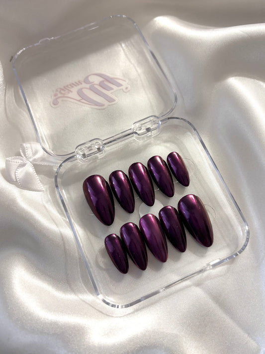 Purple Chrome