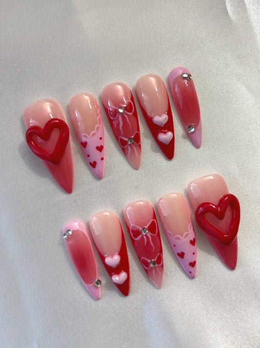 Red Heart