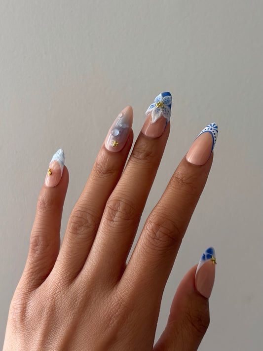 Summer Blue