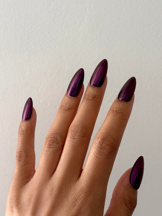Purple Chrome