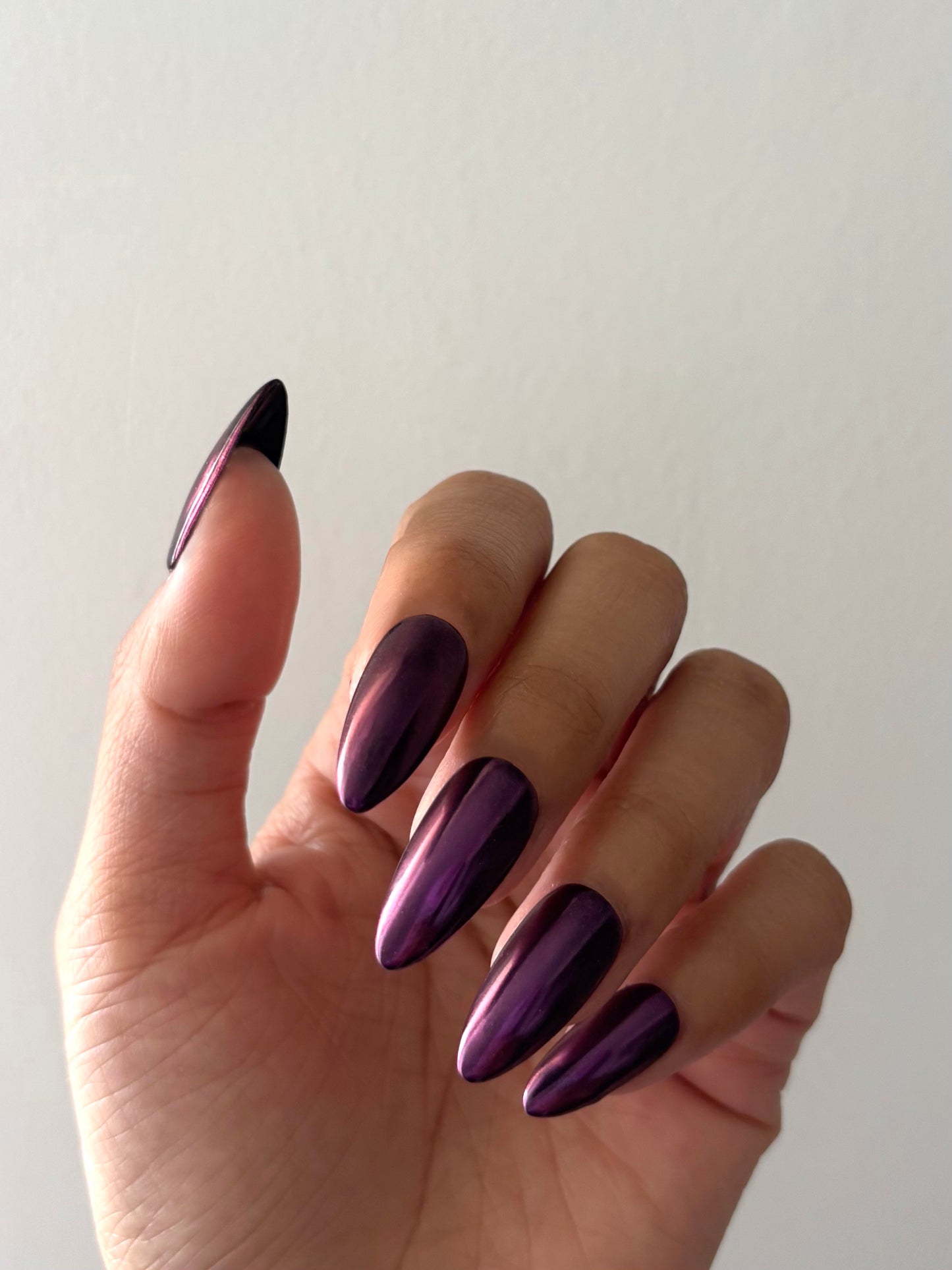 Purple Chrome